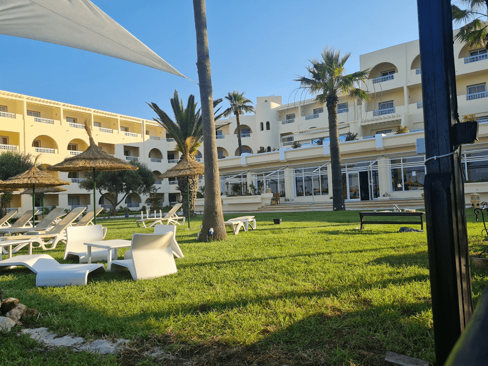 Sol Palmeras Beach