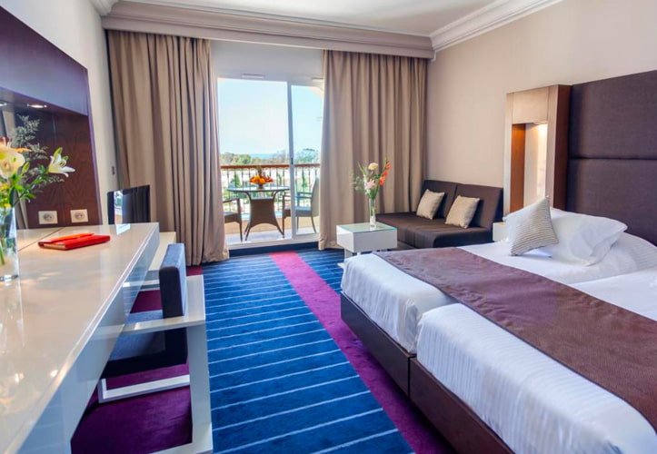 El Mouradi Palm Marina