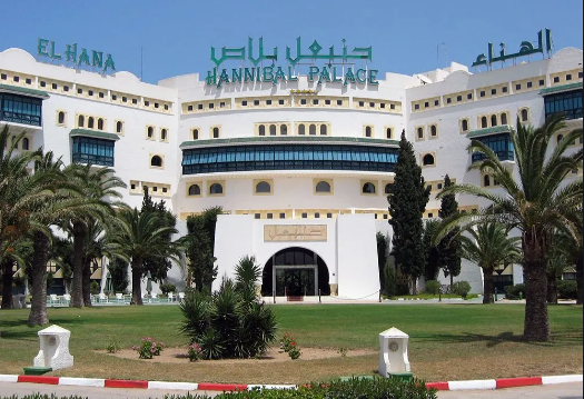 Hannibal Palace