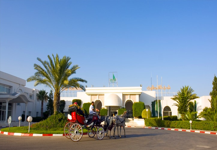 El Mouradi Port El Kantaoui