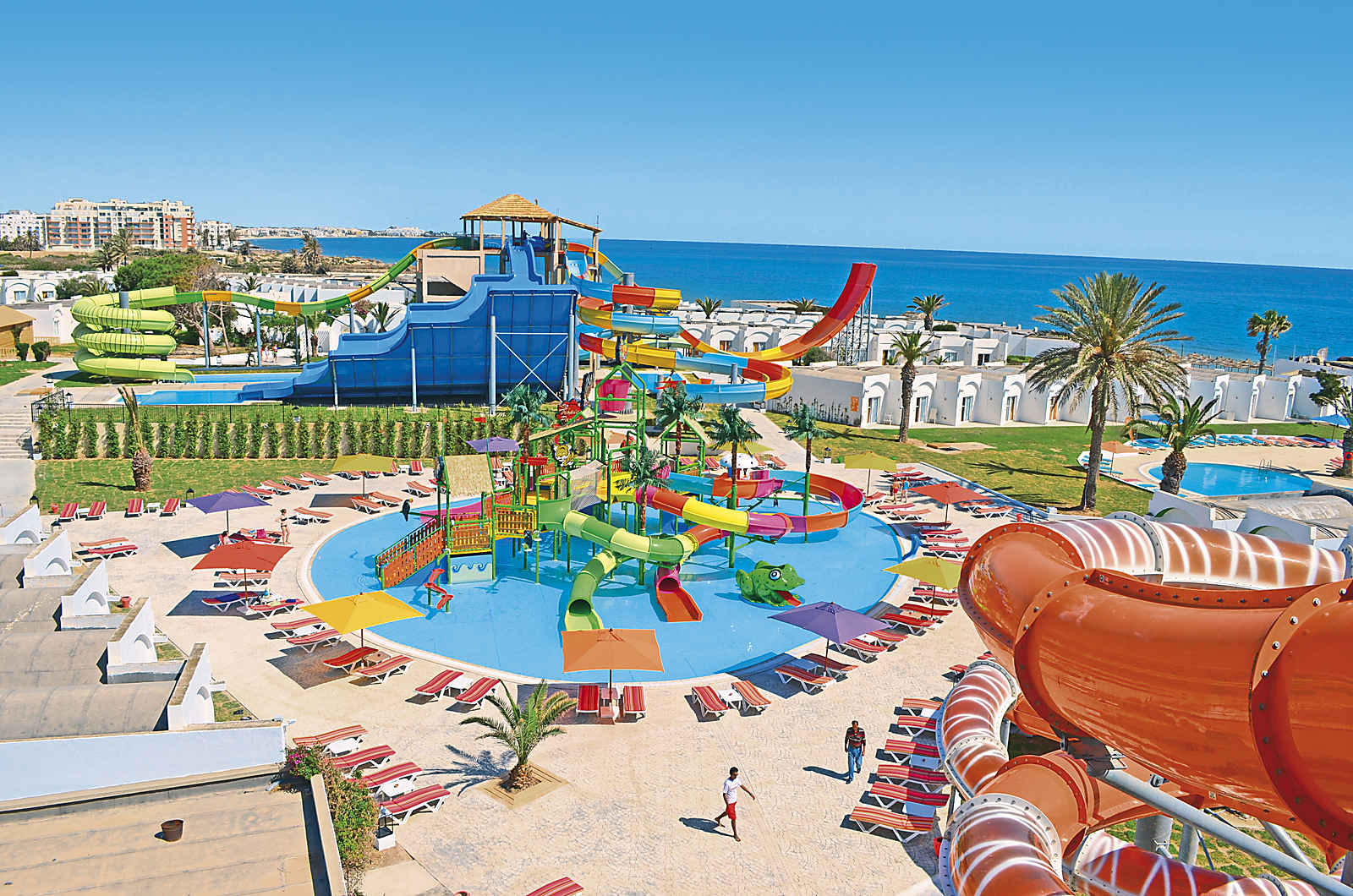 Thalassa Sousse Resort & Aquapark