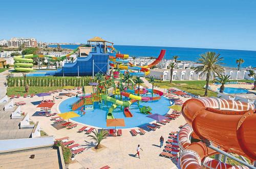 Thalassa Sousse Resort & Aquapark