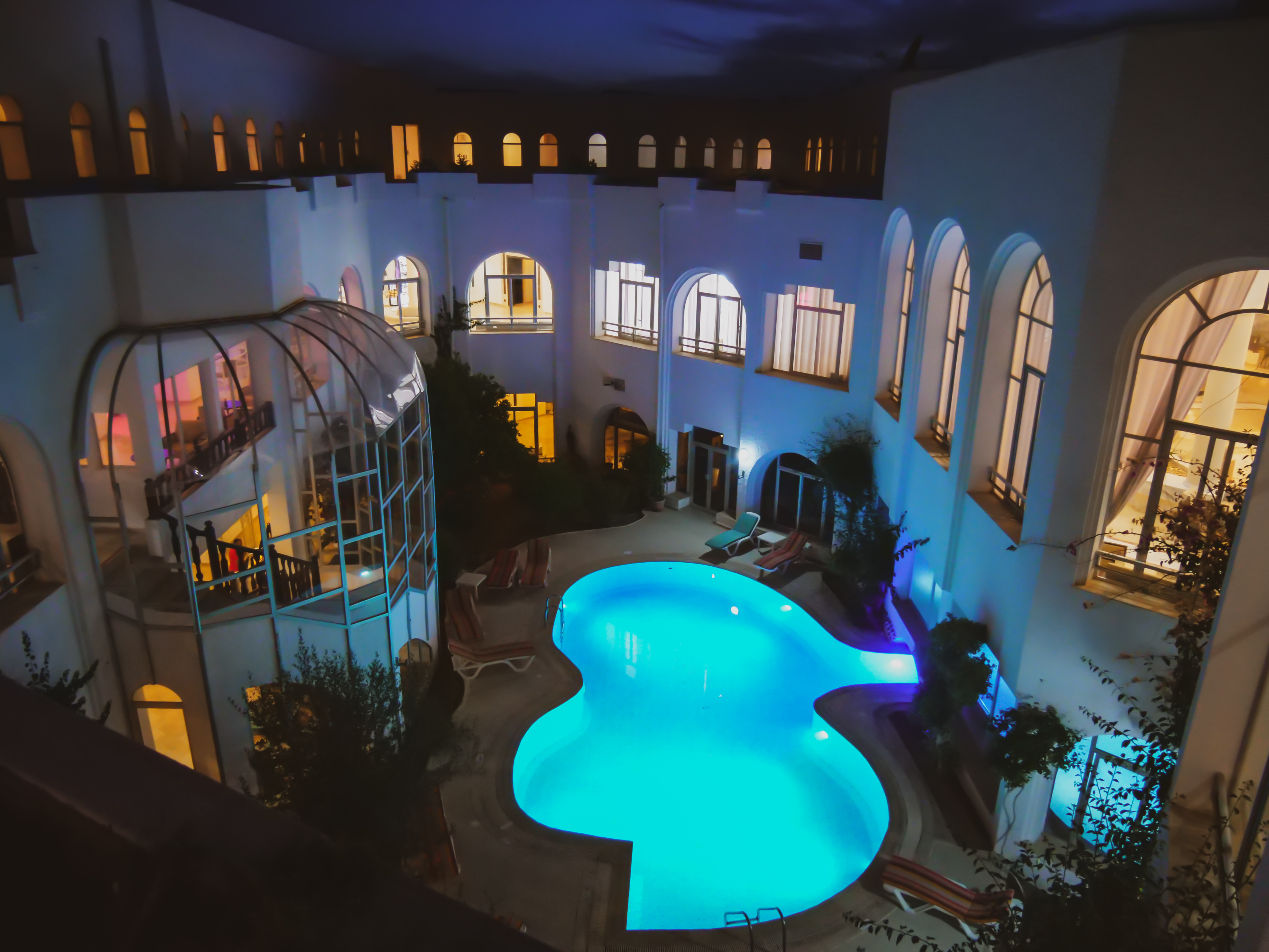 Golf Beach Hotel Djerba