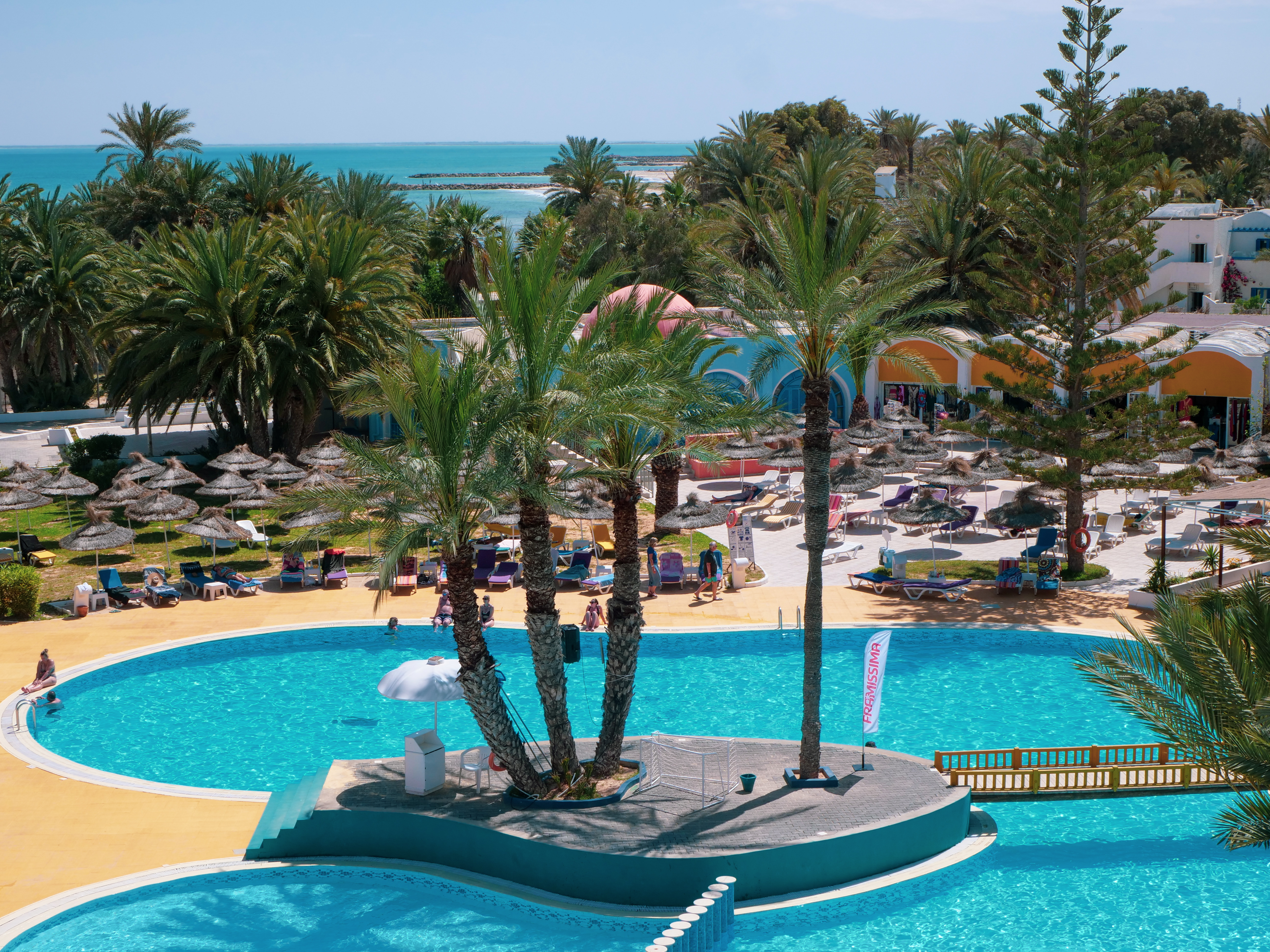Golf Beach Hotel Djerba