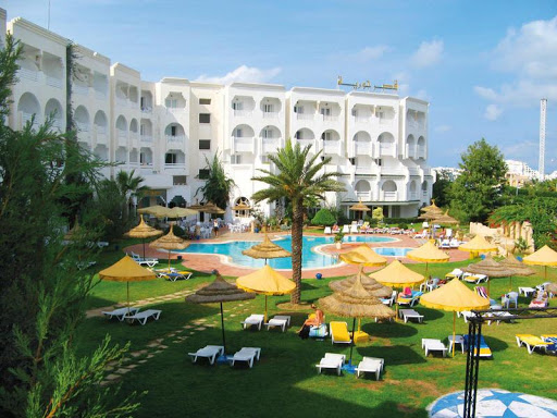 Houria Palace