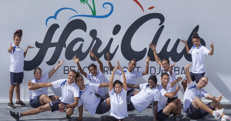 Hari Club Beach Resort