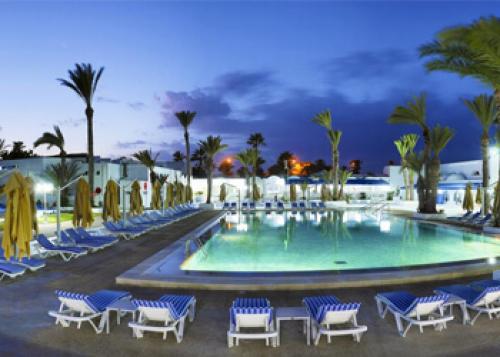Hari Club Beach Resort