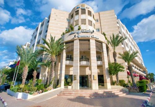 Kantaoui Center
