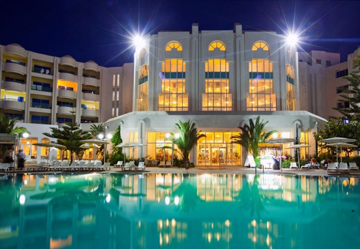 El Mouradi Club Selima