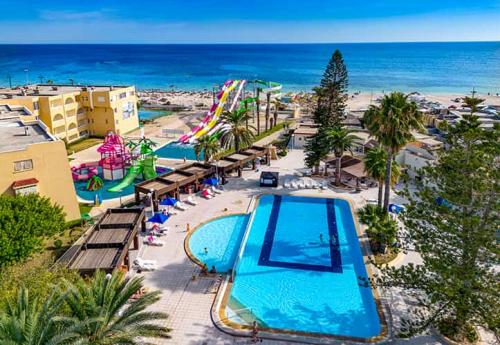 Abou Sofiane Hotel & Aquapark