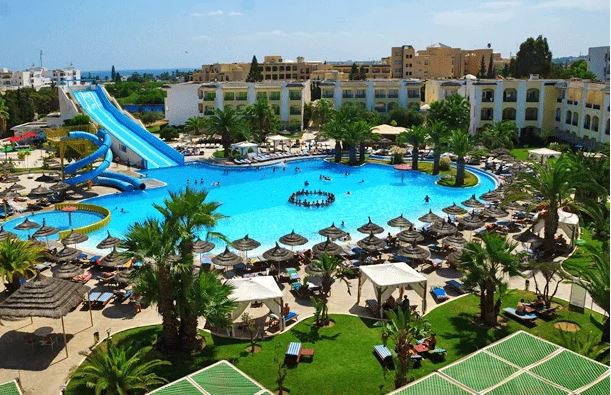 Soviva Resort & Aquapark