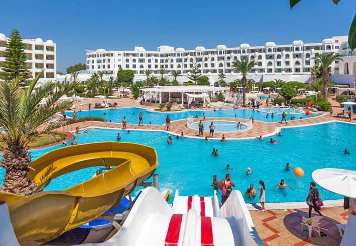 El Mouradi Djerba Menzel