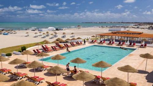 TMK Marine Beach