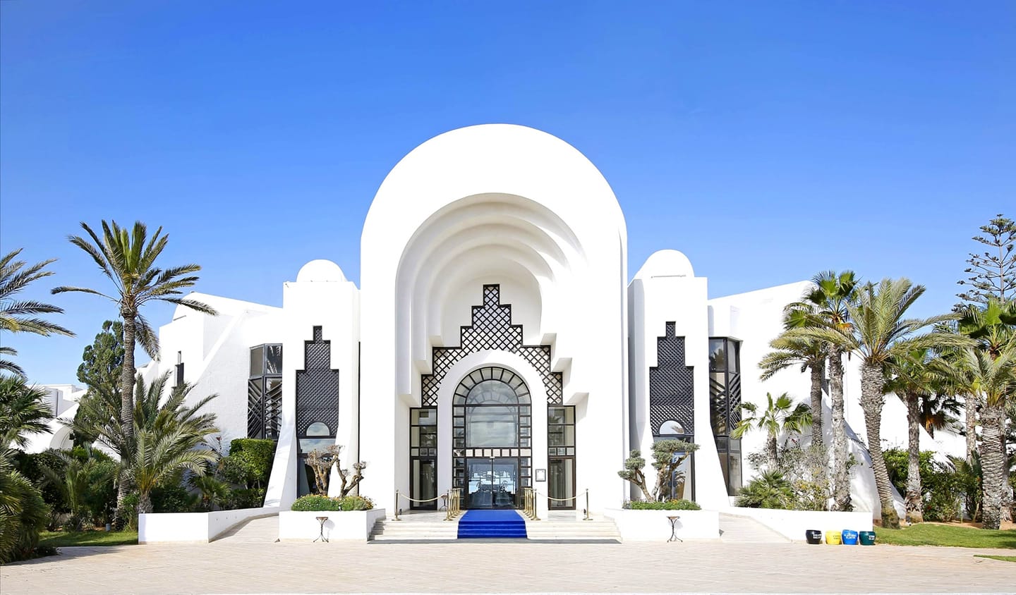 Radisson Blu Palace Resort & Thalasso Djerba