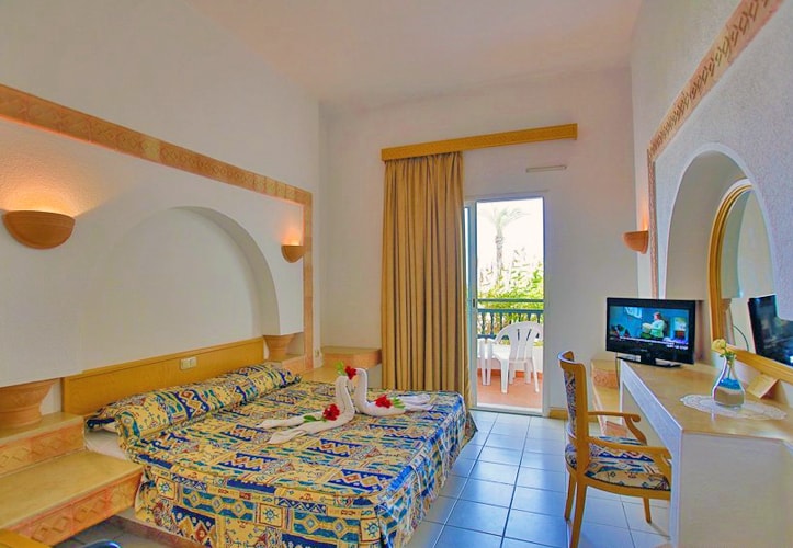 Al Jazira Beach & Spa