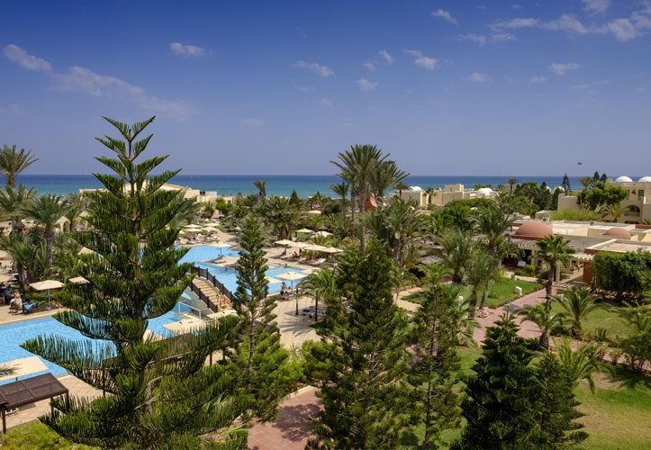 Aldiana Club Djerba Atlantide Resort