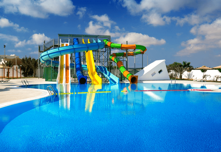 Iliade Aquapark