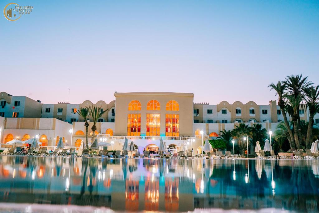 Hotel Djerba Castille