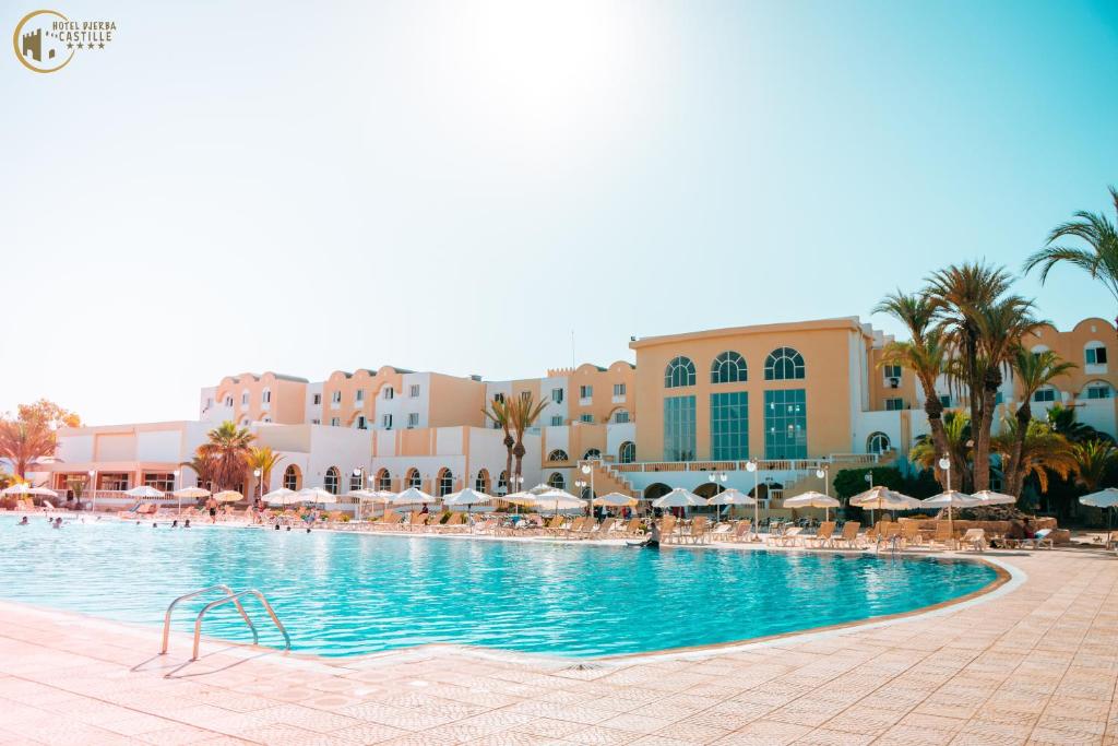Hotel Djerba Castille