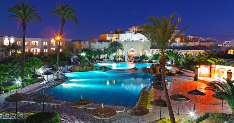 Joya paradise