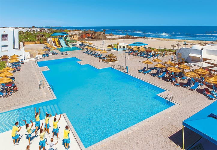 Club Calimera Yati Beach