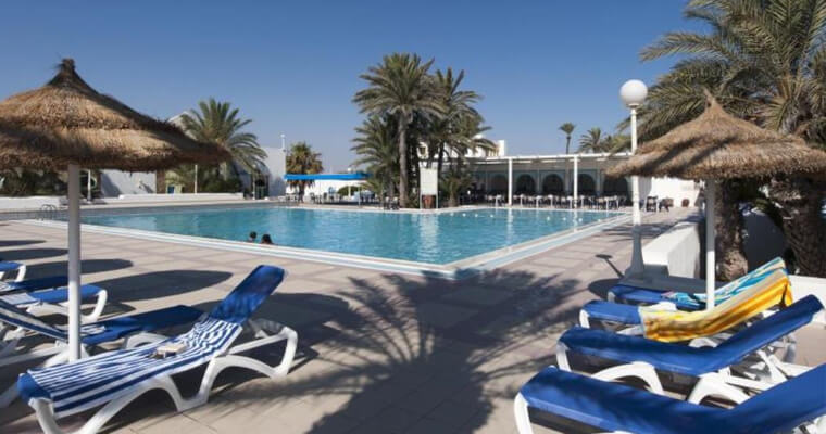 Club Calimera Yati Beach