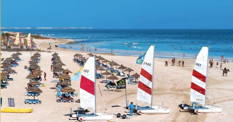 Club Calimera Yati Beach