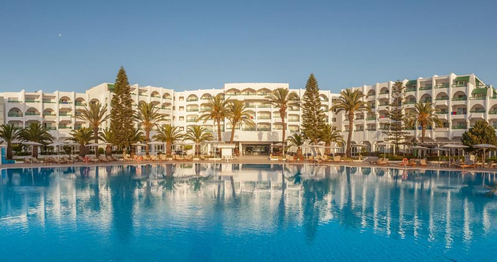 El Mouradi Palace Sousse