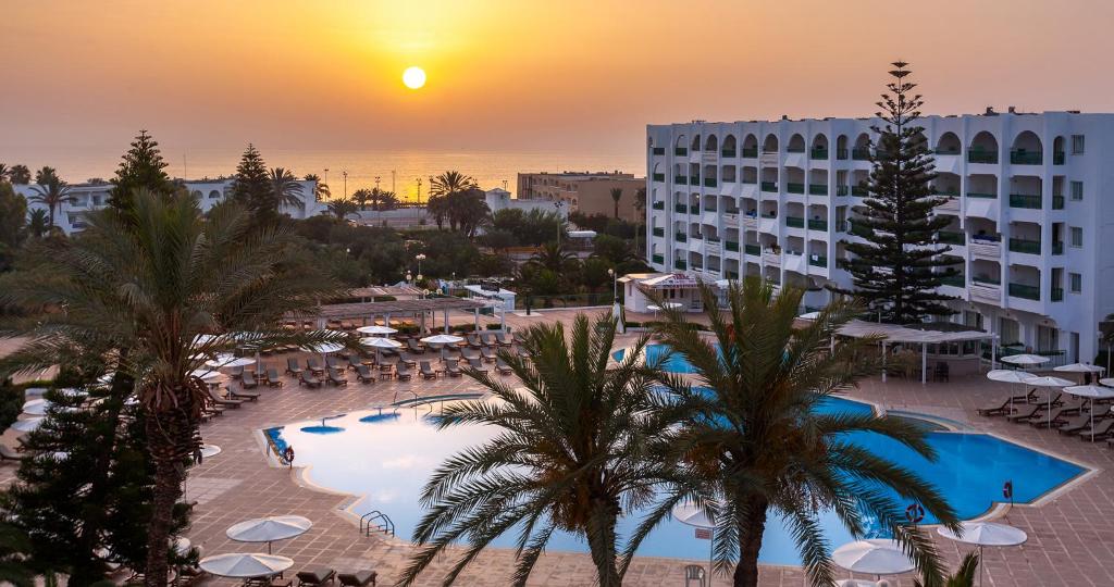 El Mouradi Palace Sousse