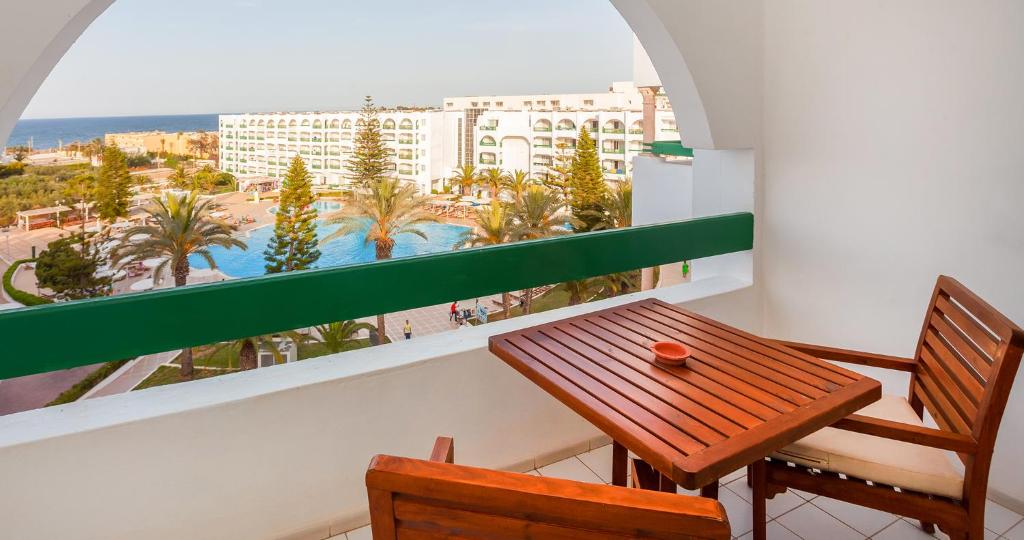 El Mouradi Palace Sousse