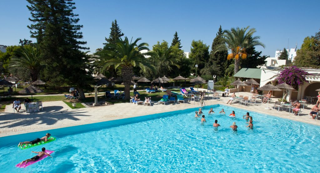 Seabel Alhambra Beach Golf & Spa