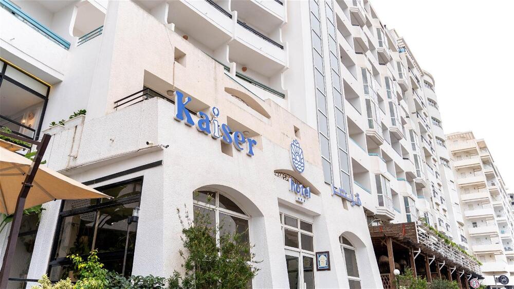 Residence Kaiser Sousse