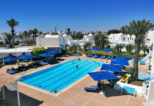 Zenon Hotel Djerba