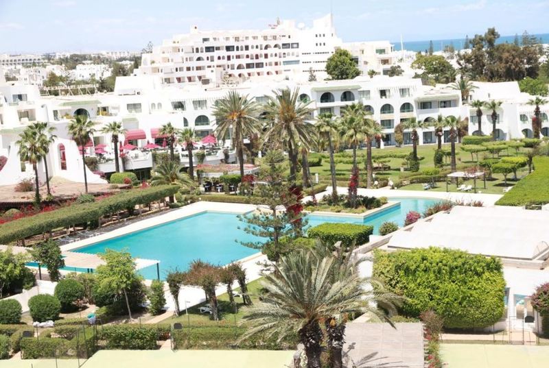 Hasdrubal Thalassa & Spa Port El Kantaoui
