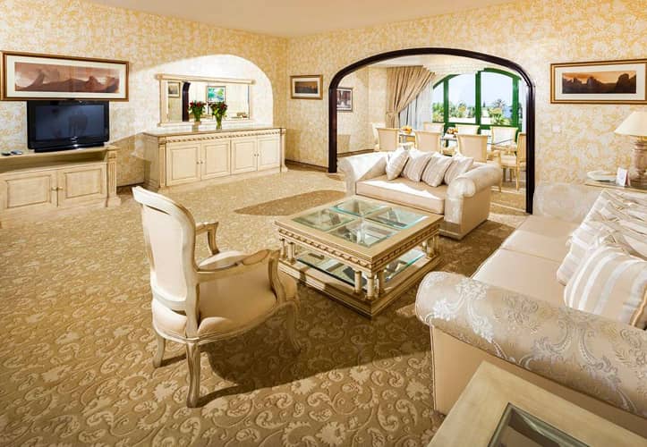 Hasdrubal Thalassa & Spa Port El Kantaoui