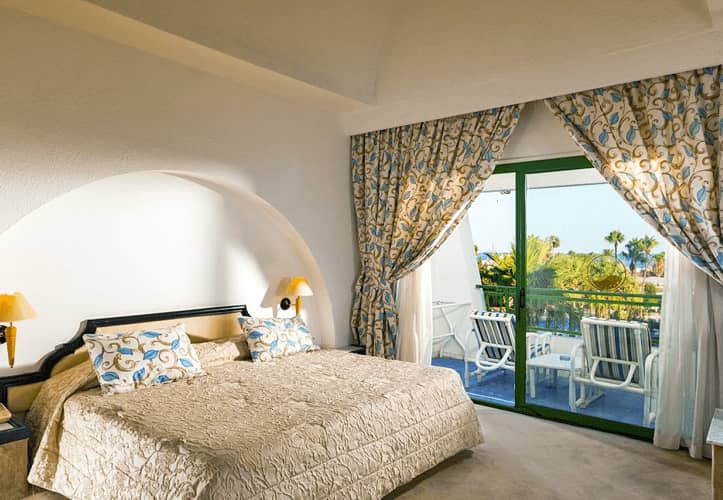 Hasdrubal Thalassa & Spa Port El Kantaoui