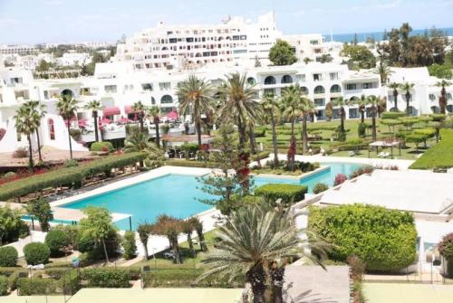 Hasdrubal Thalassa & Spa Port El Kantaoui