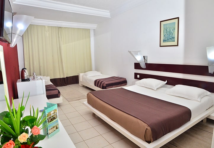 Caribbean World Thalasso Djerba