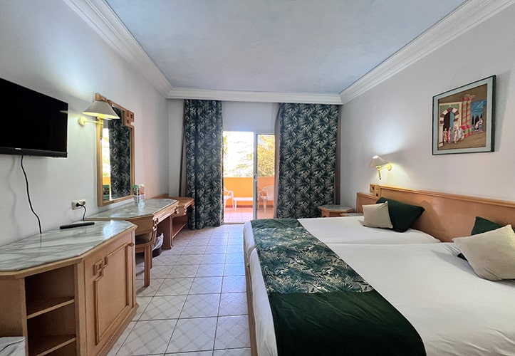 Caribbean World Thalasso Djerba