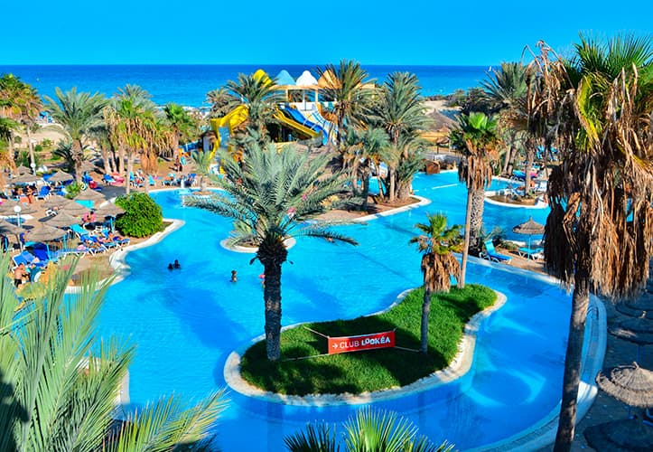 Caribbean World Thalasso Djerba
