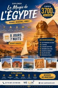 Sharm el Sheikh & Caire