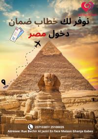 نوفرولكم خطاب ضمان لدخول مصر
